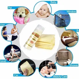 automaze Microfiber Vehicle Washing Cloth image 5