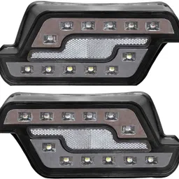allpartssource Led Tail and side light Suitable for Farmtrac Tractors Car Dash Indicator Lamp-picture-10
