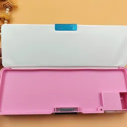 paper bear BTS BTS Art Plastic Pencil Box image 4