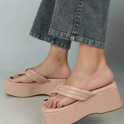 smart & sleek Women Heels Sandal image 4