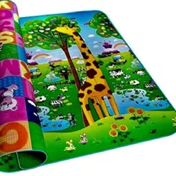 teakwood PVC (Polyvinyl Chloride) Baby Play Mat-picture-12