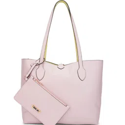 The Label Life Structured Shoulder Bag With Pouch-picture-54