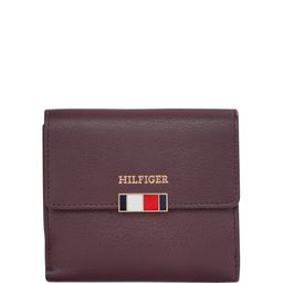 Tommy Hilfiger Leather Bowling Sling Bag with Embellished Detail-picture-12