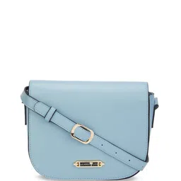 The Label Life Structured Sling Bag image 1