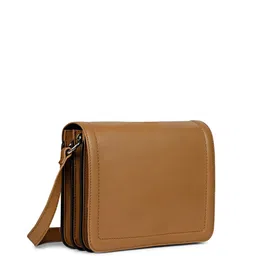 Saint G Leather Structured Sling Bag image 2