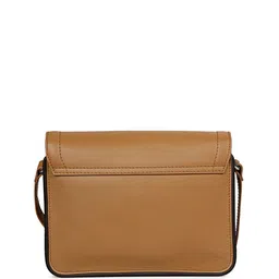 Saint G Leather Structured Sling Bag image 5