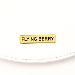 FLYING BERRY Structured Satchel image 4