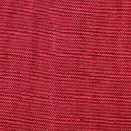 THE CONVERSION Red 2 Pieces Room Darkening Long Door Curtains image 4