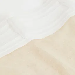 H&M Beige 2-Pack Multiway Linen-Blend Curtains image 3