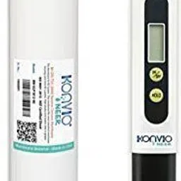konvio neer 80 GPD Ro Membrane with TDS Meter, for All Type of RO(White).) Solid Filter Cartridge-picture-23