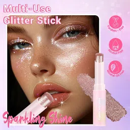 mac moji Crystal Hydrating Jelly Stick Eyeshadow Stick 10 ml image 4