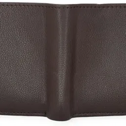 rotate Men Casual, Formal, Evening/Party Brown Artificial Leather Wallet image 3