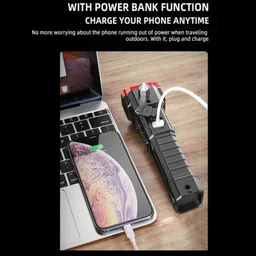 sykz 5000 mAh 3 W Compact Power Bank-picture-15