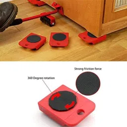 mahesh Furniture Lifter Shifter Shifting Tool Heavy Furniture Appliance Lifter SA142 Appliance Furniture Caster-picture-12