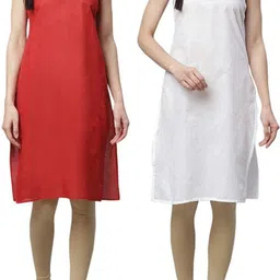quds Women Red Camisole-picture-10