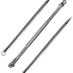 glamezone Stainless Steel Blackhead Remover Needle-picture-13