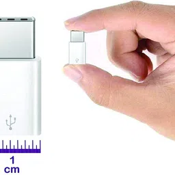 SYGA USB Type C, Micro USB OTG Adapter image 4