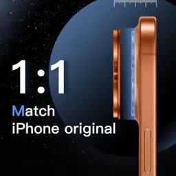 CASEKOO Back Camera Lens Ring Guard Protector for iPhone 17 Pro image 5