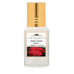 Menjewell Shahi Gulab Attar Perfume 5ml-picture-31