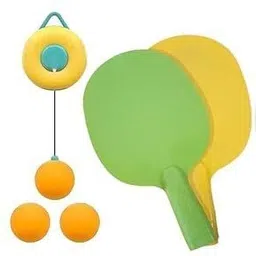 pivot Hanging Table Tennis Self Training Indoor Gaming - Double Sparring Hanging Kit Table Tennis Ball-picture-16