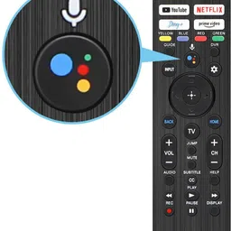 MARS Android TV Universal TV Remote Sony Bravia TVs – Voice Control Compatible with Sony TV Bravia,4k UHD Remote Controller-image-70