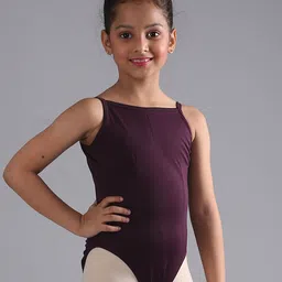 The Dance Bible Girls Stretchable Ballet Dance Leotard Bodysuit image 4