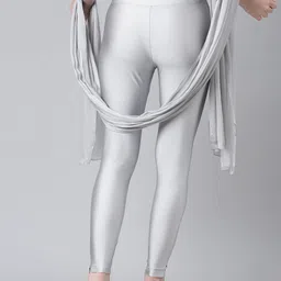 TWIN BIRDS Pack Of 2 Shimmer Lightweight Dupatta image 4