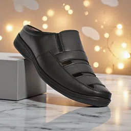 restroad Men Flats Sandal image 5