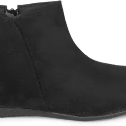 killer Latest Trendy Flats Casual Boots Boots For Women image 2