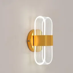 jaraya Wallchiere Wall Lamp With Bulb image 3