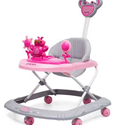 odelee Musical Activity Walker With Parent Rod image 2