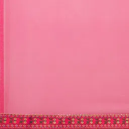 gosriki KALINI Ethnic Motifs Yoke Design Gotta Patti Kurta With Trousers & Dupatta image 4