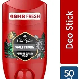 old spice DEODORANT STICK WOLFTHRON 50ml Deodorant Stick - For Men image 2