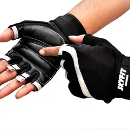 gmania Self Design Protective Men Gloves-picture-24
