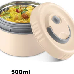milton snack box big 500 ML cream 1 Containers Lunch Box-picture-11