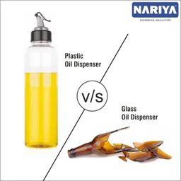 nariya 1000 ml Cooking Oil Dispenser image 4