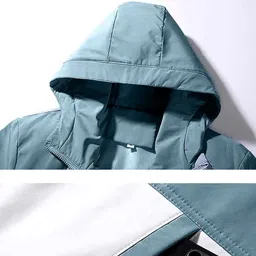 metronaut Full Sleeve Solid Men Casual Jacket image 4