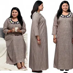 projept Women Nighty image 3