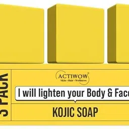 Kojic Soap for Smooth Spotless Radiance 3PCS-image-21
