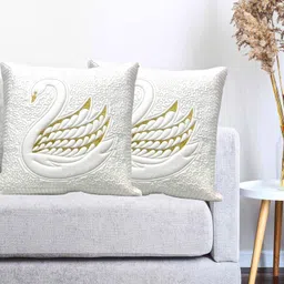 vinayaka fab Velvet Cushions Cover-picture-14