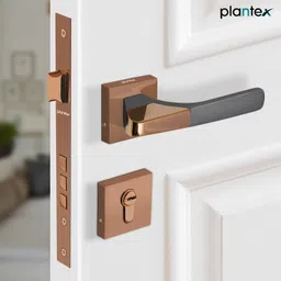 plantex Brass, Zinc Alloy Glossy Handlesets-picture-37