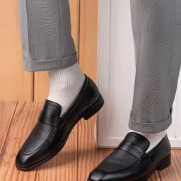 invictus Formal shoes Slip On For Men-picture-24