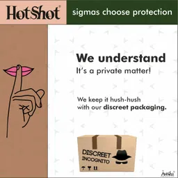 hotshot Condom Combo Pack 50 - 3in1, 4in1 Delay, Ribbed, Dotted, Red Wine and Strawberry Condom image 5