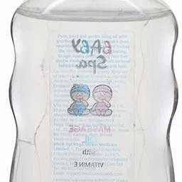 baby spa Massage Oil image 2
