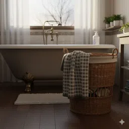 feetbyfoot Cotton 615 GSM Bath, Beach Towel image 2