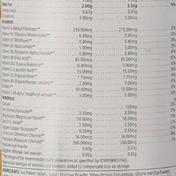 herbalife Nutrition Formula 1 Shake Mix Protein Blends image 2