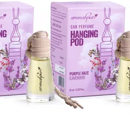 aromahpure Lavender Car Freshener Diffuser image 1