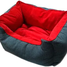 lal pet products PremiumQuality Velvet Luxury Washable DOG Sofa For All Season Sleeping CatPuppy S Pet Bed-picture-16