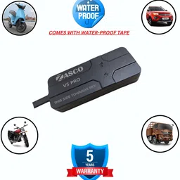 zasco V5 Pro Engine ON/OFF (Anti-theft Alert) tracker for vehicle (Water-Proof) GPS Device-picture-18
