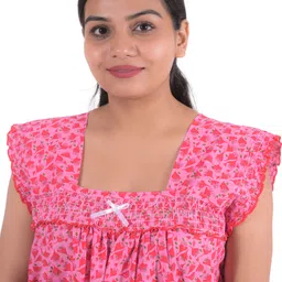 miavii creation Women Nighty image 4